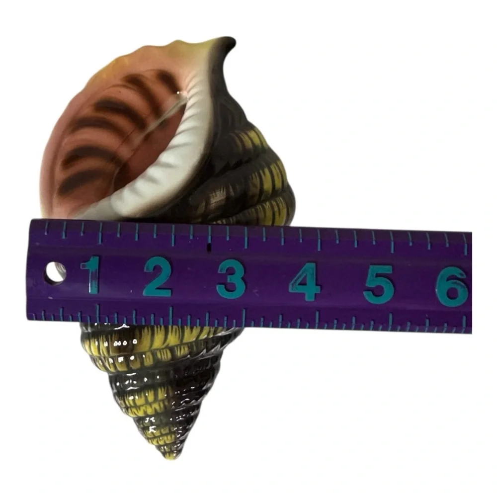 Sea Shell Wall Pocket Vase‎